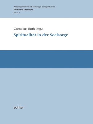 cover image of Spiritualität in der Seelsorge